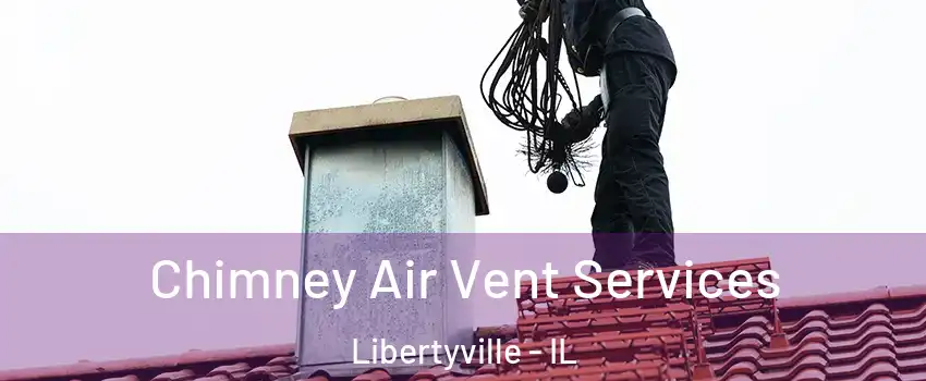  Chimney Air Vent Services Libertyville - IL