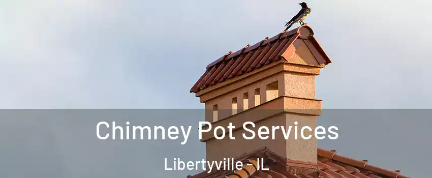  Chimney Pot Services Libertyville - IL