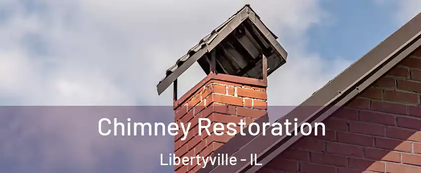  Chimney Restoration Libertyville - IL