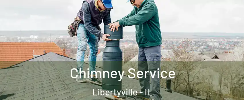  Chimney Service Libertyville - IL