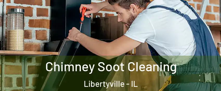  Chimney Soot Cleaning Libertyville - IL
