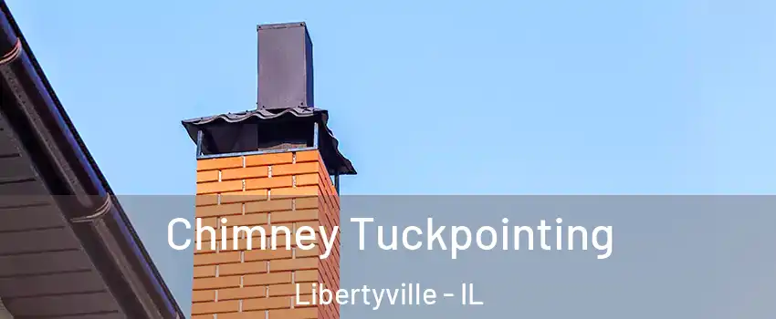  Chimney Tuckpointing Libertyville - IL