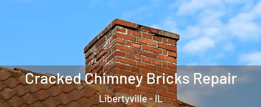  Cracked Chimney Bricks Repair Libertyville - IL