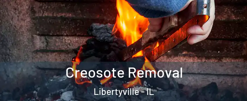  Creosote Removal Libertyville - IL