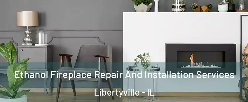  Ethanol Fireplace Repair And Installation Services Libertyville - IL