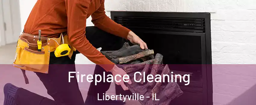  Fireplace Cleaning Libertyville - IL