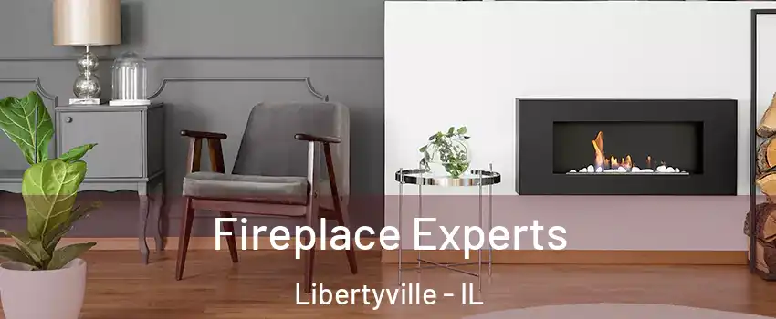  Fireplace Experts Libertyville - IL