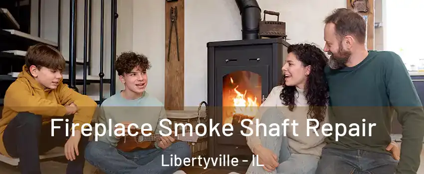  Fireplace Smoke Shaft Repair Libertyville - IL
