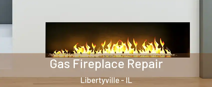  Gas Fireplace Repair Libertyville - IL