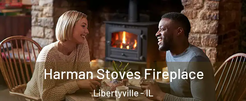  Harman Stoves Fireplace Libertyville - IL