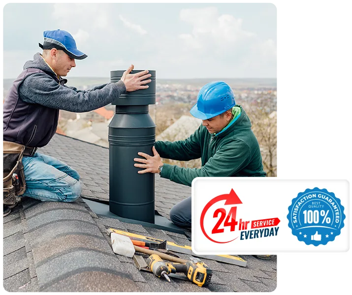 Chimney & Fireplace Installation And Repair in Libertyville, IL