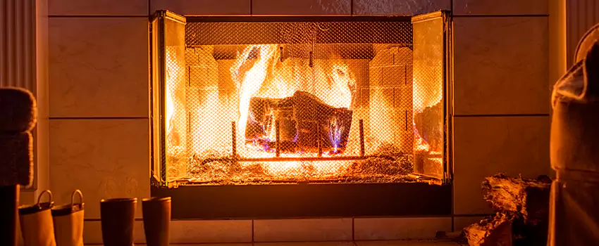 Astria Vent Free Gas Fireplaces Installation in Libertyville, IL