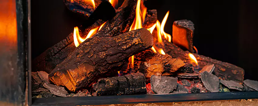 Chimney Fireplace Ash Dump Cleaning in Libertyville, IL