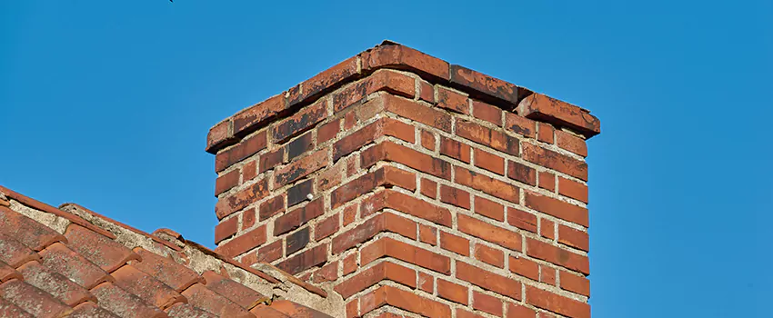 Clean Blocked Chimney in Libertyville, Illinois