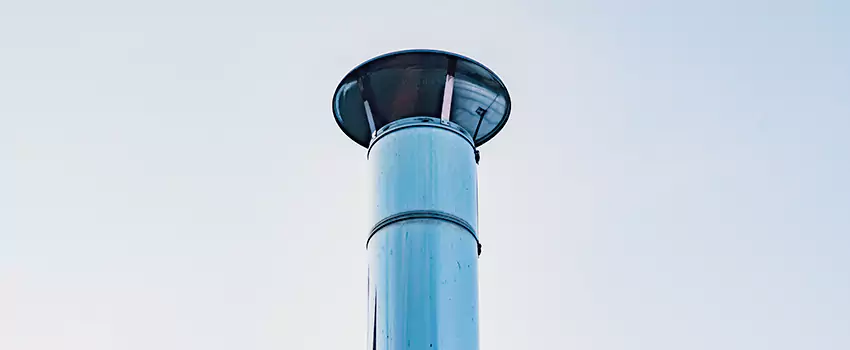 Wind-Resistant Chimney Caps Installation and Repair Services in Libertyville, Illinois