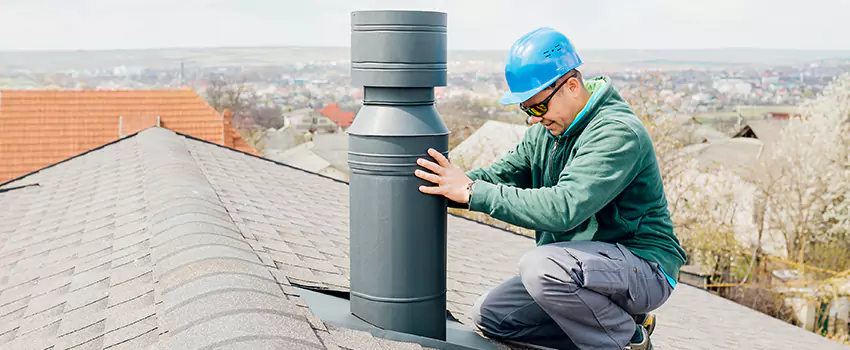 Chimney Chase Inspection Near Me in Libertyville, Illinois