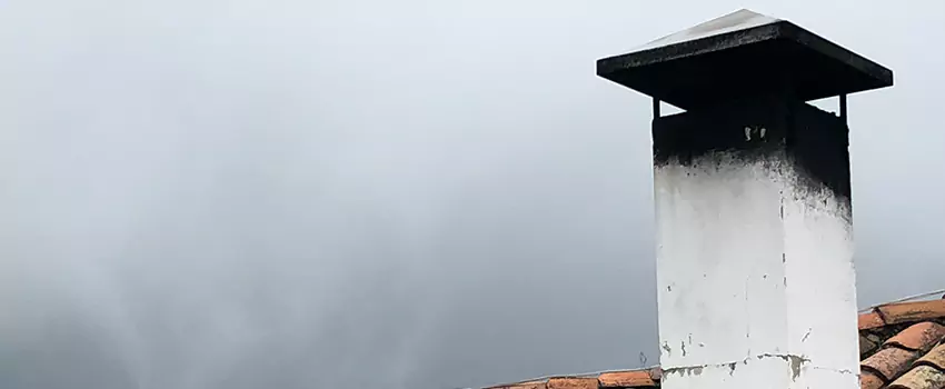 Chimney Damper Inspection in Libertyville, IL