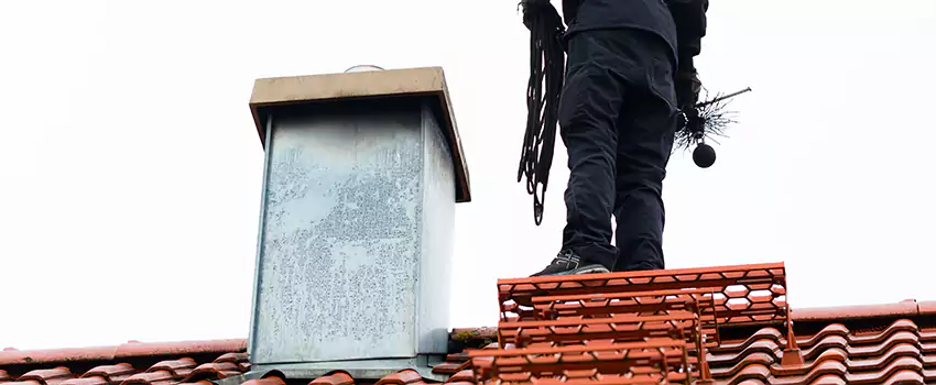Chimney Liner Services Cost in Libertyville, IL
