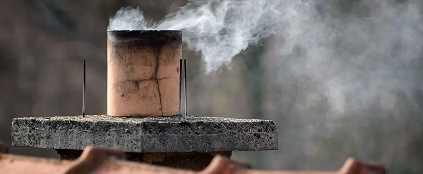 Wood Burning Chimney Odor Removal in Libertyville, IL
