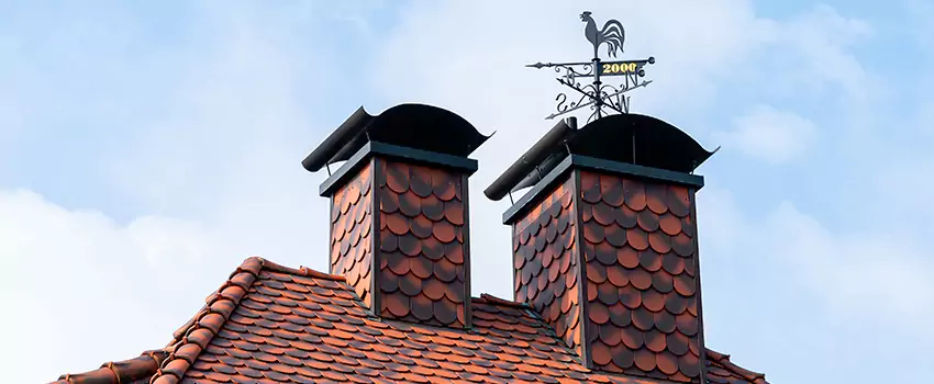 Old Chimney Restoration in Libertyville, Illinois