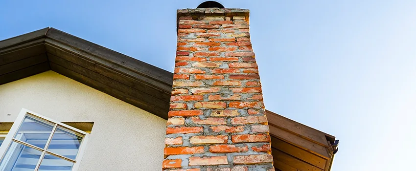 Chimney Mortar Replacement in Libertyville, IL