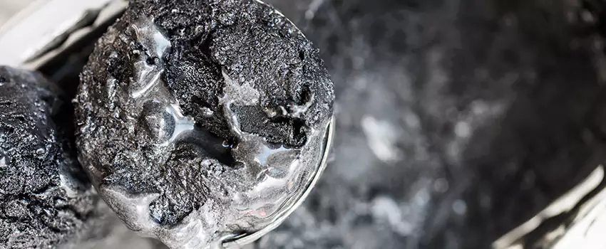 Clogged Dryer Vent Lint Cleaning in Libertyville, Illinois