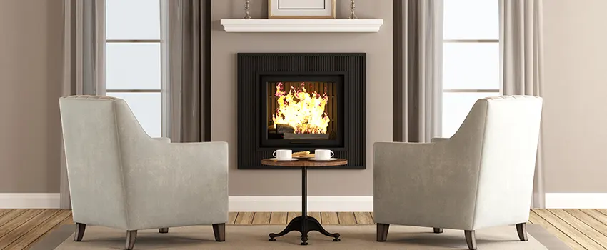 Custom Architectural Fireplace Restoration in Libertyville, IL