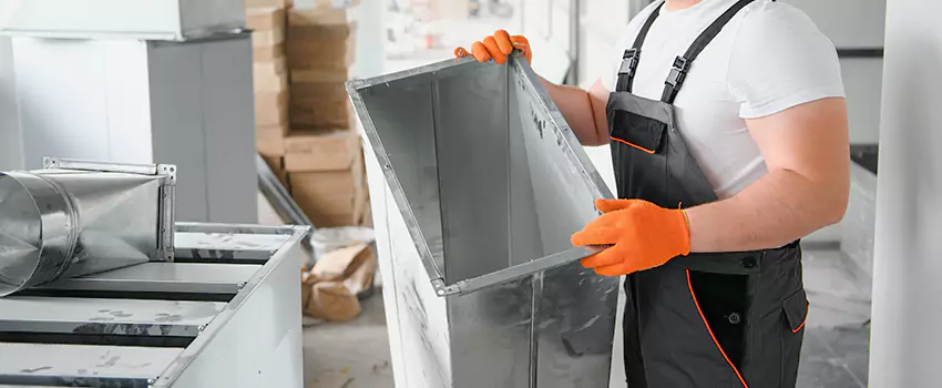 Benefits of Dryer Vent Inspection in Libertyville, IL
