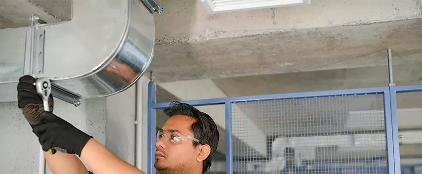 HVAC Ductwork Cleaning in Libertyville, IL
