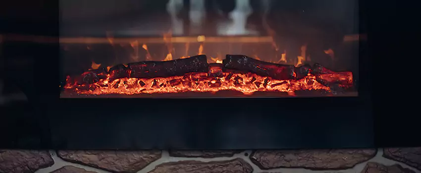 Outdoor Electric Fireplace Installation Solutions in Libertyville, IL