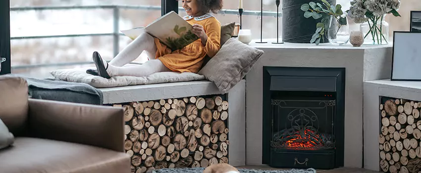 Wall Mount Electric Fireplaces Repair in Libertyville, IL