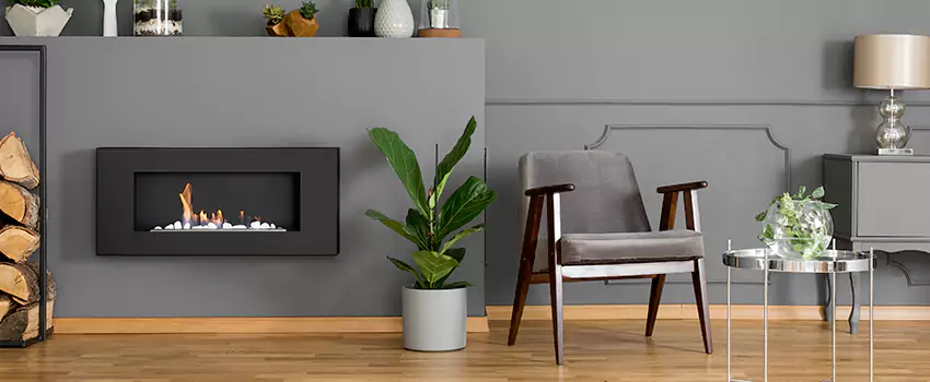 Ethanol Fireplace Burner Repair in Libertyville, IL