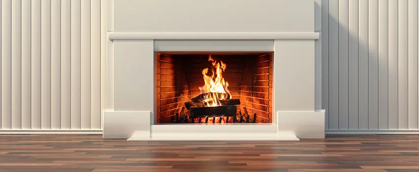 Fireplace Broken Ashtray Repair Services in Libertyville, Illinois