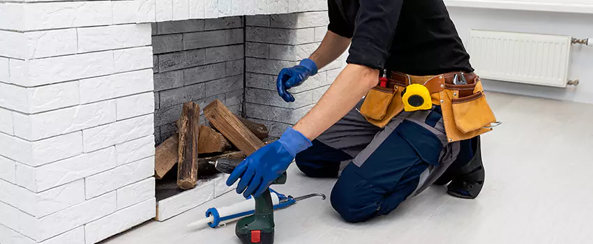 Fireplace Doors Cleaning in Libertyville, Illinois