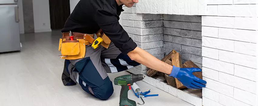 Ethanol Fireplace Installation Contractors in Libertyville, Illinois