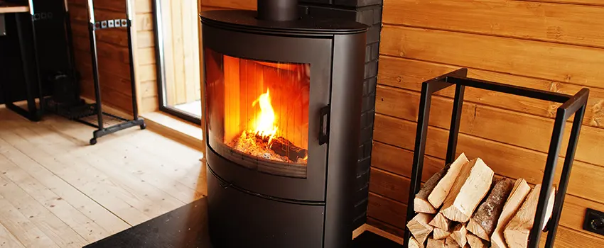Gas Fireplace Door Handle Installation Services in Libertyville, Illinois