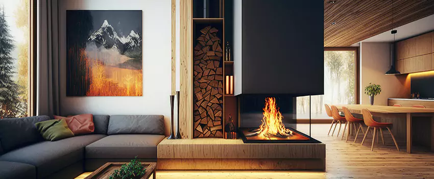 Fixing Electric Fireplace Problem in Libertyville, Illinois