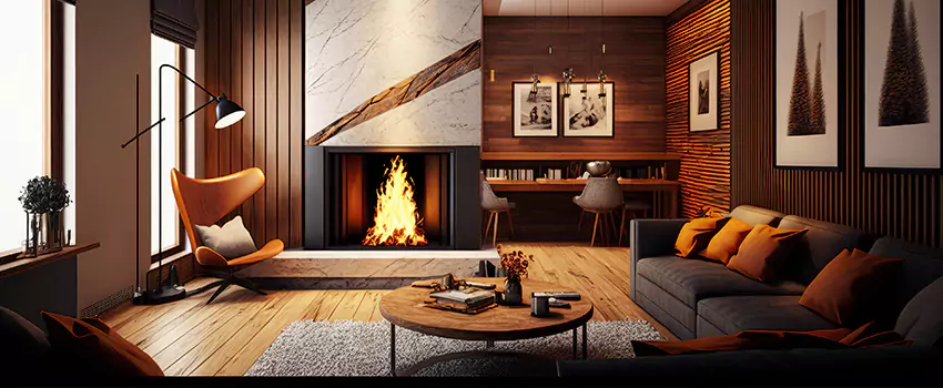Fireplace Design Ideas in Libertyville, IL