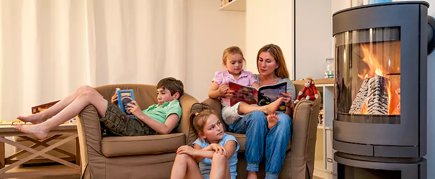 Kidsproofing Gas Fireplaces Installation in Libertyville, IL