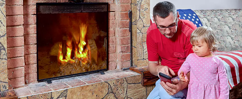 Wood-Burning Fireplace Refurbish & Restore Services in Libertyville, IL