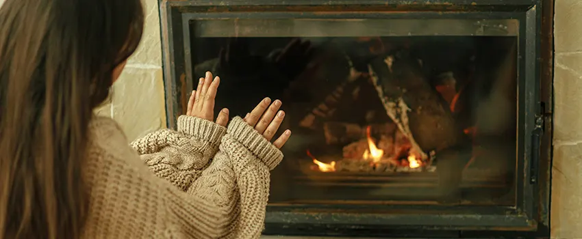Wood-burning Fireplace Smell Removal Services in Libertyville, IL