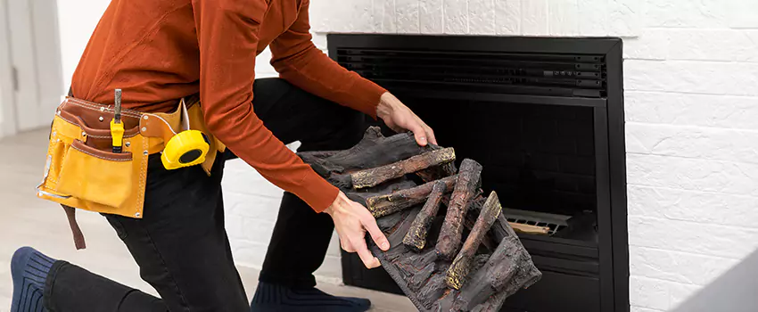 Fireplace Interior Sweeping in Libertyville, IL