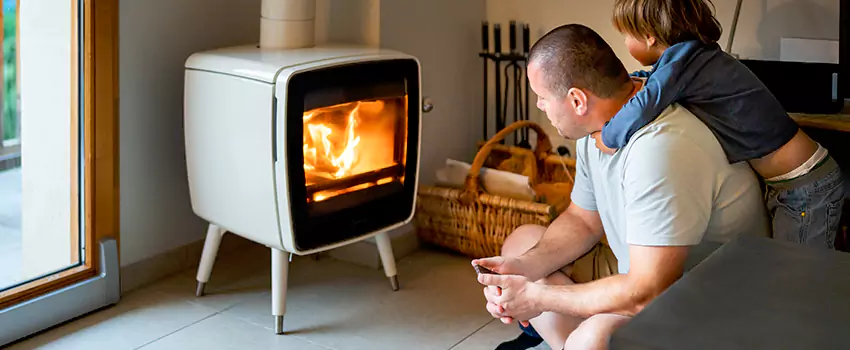 Fireplace Safety Inspection Technician in Libertyville, Illinois