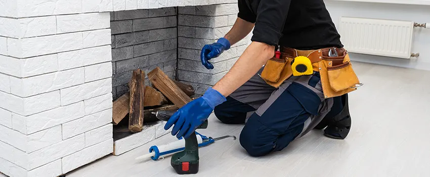Fireplace Throat Lintel Repair Services in Libertyville, IL