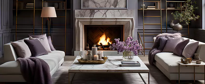 Fireplace Xtrordinair Ember-Glo Insert Fireplace Maintenance in Libertyville, Illinois
