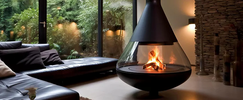 Affordable Floating Fireplace Repair And Installation Services in Libertyville, Illinois