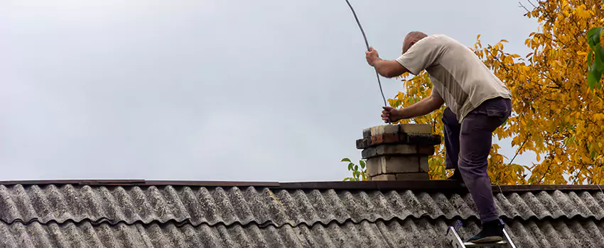 Chimney Flue Cleaning in Libertyville, IL