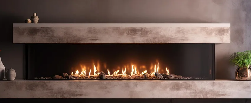 Gas Refractory Fireplace Logs in Libertyville, IL