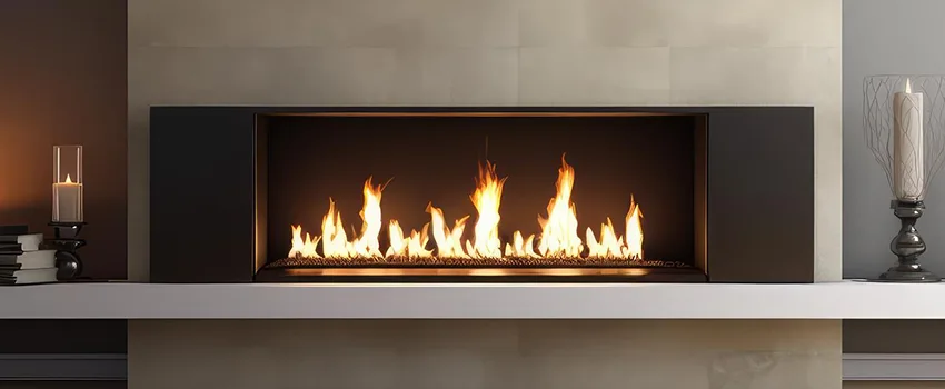 Vent Free Gas Fireplaces Repair Solutions in Libertyville, Illinois