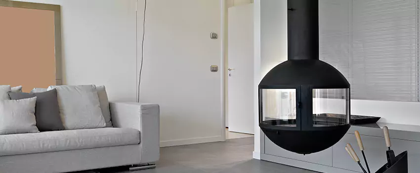 Hanging & Suspended Fireplaces Designer in Libertyville, Illinois